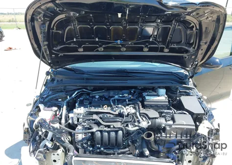 2024 Toyota Corolla Le из США, поврежденный, VIN 5YFB4MDE4RP221663